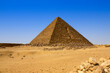 Pyramid of Menkaure, Giza, Cairo, Egypt
