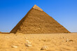 Pyramid of Kafre, Giza, Cairo, Egypt