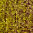 Abstract polygonal pattern, background, print.