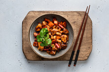 Kung Pao Chicken, Traditional Chinese Dish