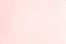 Pastel Pink Paper Texture Or Paper Background. Seamless Paper For Design. Close-up Paper Texture For Background