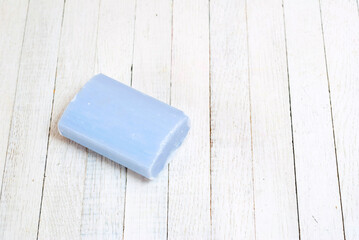 Sticker - Blue Soap