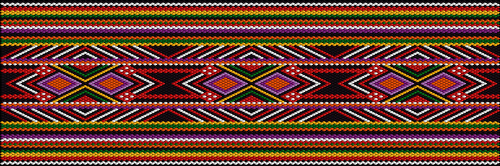 folk ornament, national pattern, ethnic embroidery, ornamental texture, traditional geometric motive