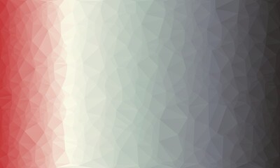 vibrant abstract geometric background with poly pattern