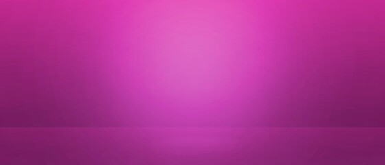 Aufkleber - Abstract pink color and white gradient background. Studio blur design. Empty display space. Studio background wall	