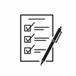 © sekinekhanim - checklist icon