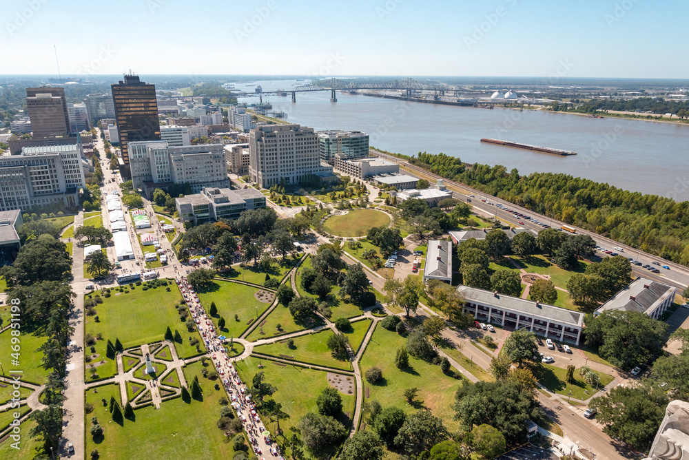 Baton Rouge City Hall
