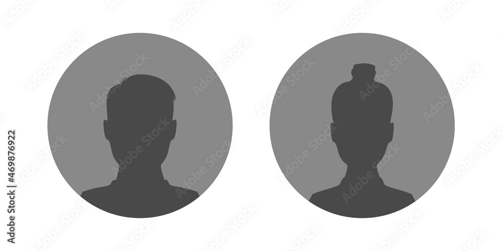 anonymous female profile picture