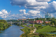 View Of Smolensk, Russia