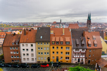 Nuremberg is a city in Bavaria, Germany. It is the second largest city in Bavaria after Munich. It is also the economic and cultural center of the Franken region.