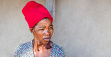 African woman