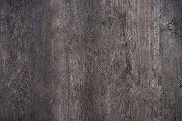 Old dark wood texture background surface with natural pattern