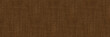 Natural canvas or jute background. Panoramic background in brown tones.  