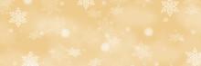 Christmas Background Pattern Winter Card Wallpaper Banner Panorama With Copyspace Copy Space