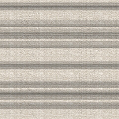 Seamless beige white
 farmhouse style stripes texture. Woven linen cloth pattern background. Line striped closeup weave fabric for kitchen towel material. Pinstripe fiber picnic table cloth
