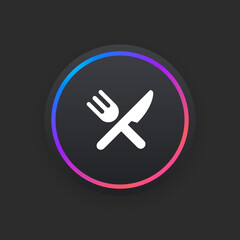 Sticker - Cafeteria -  UI Icon