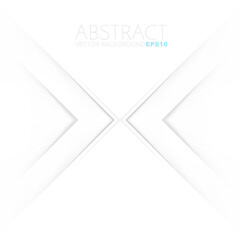Poster - illustration of a paper background