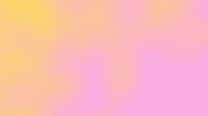 Wall Mural - Abstract color gradient background pattern 