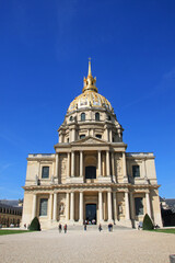 Sticker - Hôtel des Invalides, Paris