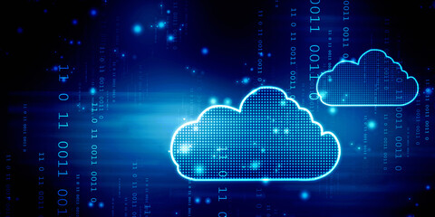 Poster - 2d rendering technology Cloud computing 
