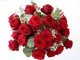 Fototapeta  - bouquet of roses