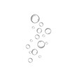 © amin - Natural realistic bubble illustration vector design