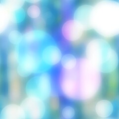 pastel pink blue bokeh blurry background seamless