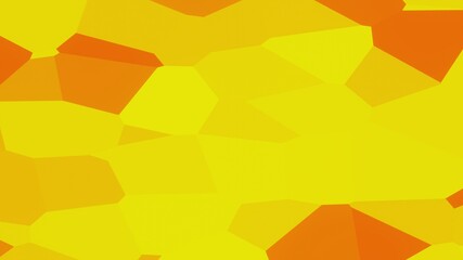 Wall Mural - yellow and orange texture abstract background linear wave voronoi magic noise wallpaper brick musgrave line gradient 4k hd high resolution stripes polygon colors stars clouds qr power point pattern