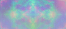 Abstract Psychedelic Gradient Blur Background Image.