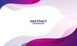 Pink and purple abstract background. Eps10 vector