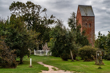 Friedhof Süderende St. Laurentii