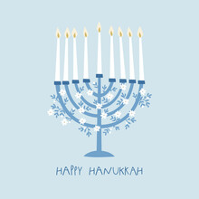 Hanukkah Wreath Free Stock Photo - Public Domain Pictures