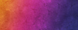 Fototapeta Młodzieżowe - Trendy Modern Futuristic Colorful Grunge Art Wall Texture Background Wallpaper