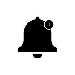 Poster - Notification bell icon