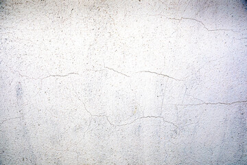 Wall Mural - Crack concrete wall