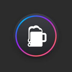 Sticker - Beer -  UI Icon