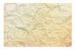 © vlntn - old crumpled paper
