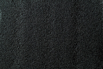 texture of black porous material