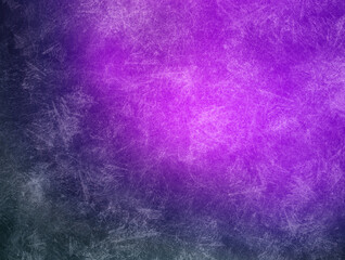 Wall Mural - purple and grey gradient textured background snow pattern on paper abstract winter texture.