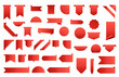 © MizNHoarD - Ribbon Banners icon. Set of Ribbons Banners with Label, Tag, and Quality Badges. Banners set and colorful Ribbon.