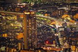 Fototapeta Nowy Jork - 掬星台から神戸の夜景