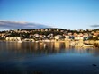 Strand okrug gornji bei Trogir, Kroatien