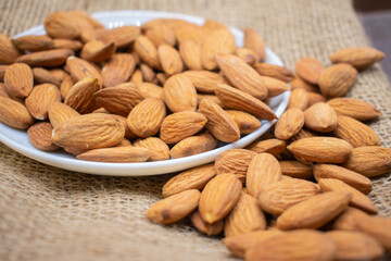 Fresh Almond