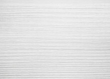 White Gray Wood Color Texture Horizontal For Background. Surface Light Clean Of Table Top View. Natural Patterns For Design Art Work And Interior Or Exterior. Grunge Old White Wood Board Wall Pattern.