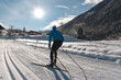 sciare sci nordico 