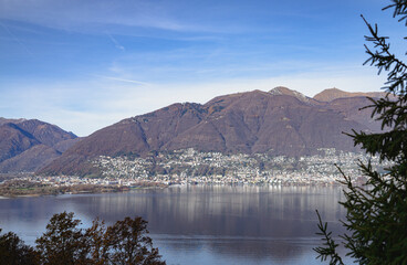  Tcino,ascona,locarno,bellinzona,lugano,mendrisiotto, From the palms to the glaciers. The Lake Maggiore area, and its surrounding valleys, will amaze you with its variety. A mild climate,exotic flora