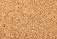 Background Texture Of Brown Cork Board