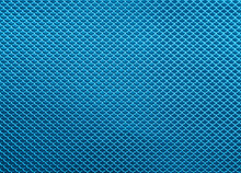 Abstract Background Of Blue Scale Pattern