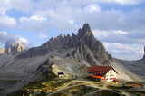 Fototapeta  - Dolomity Alpy