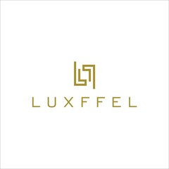 Poster - Creative and Minimalist Letter LL Logo Design Icon, Editable in Vector Format.